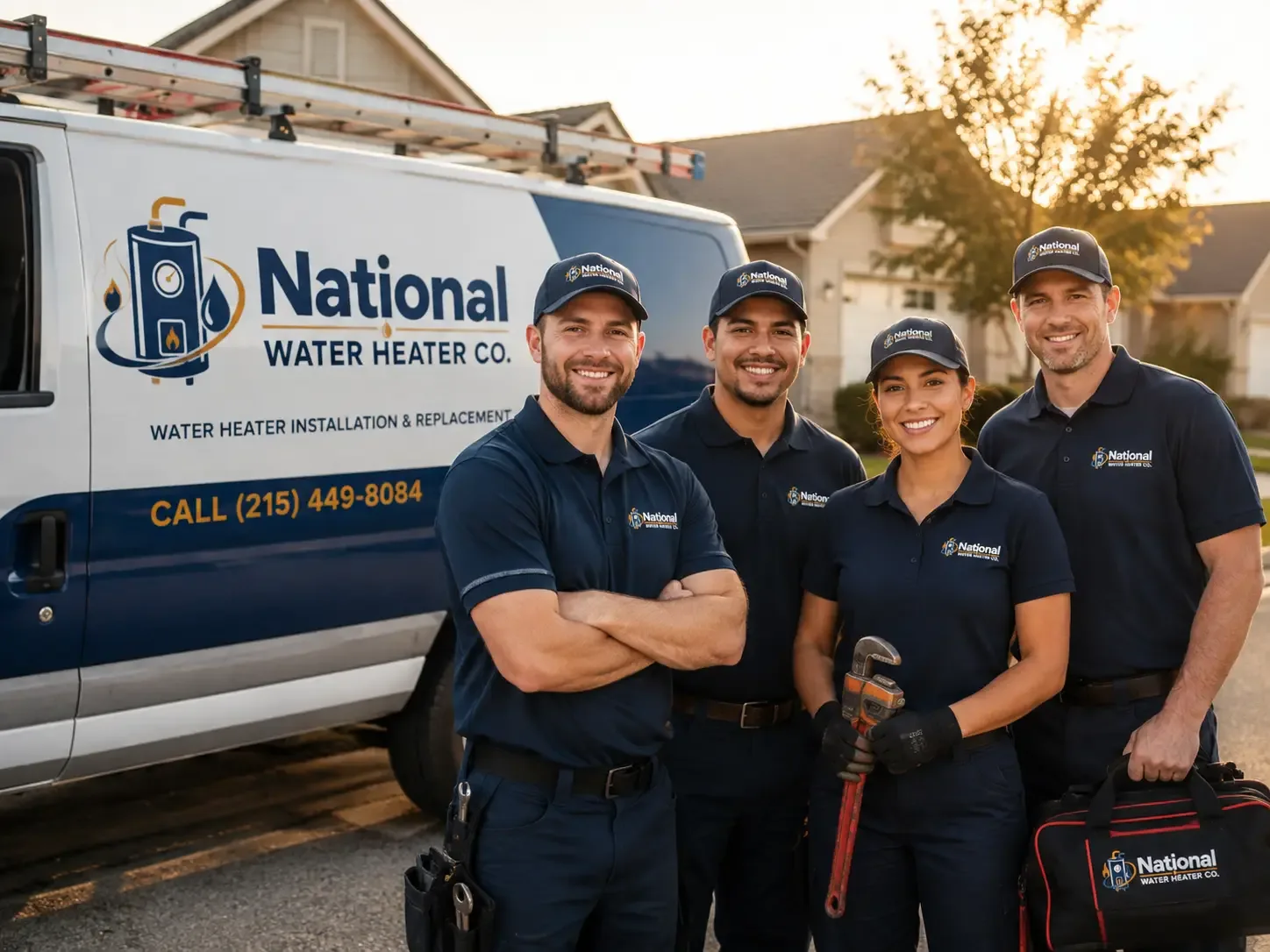 Water Heater Installation company in Palmyra, ME