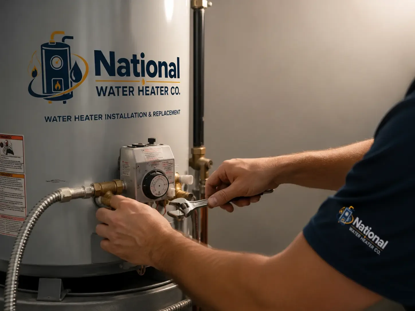 Why choose Water Heater Installation in Palmyra, ME